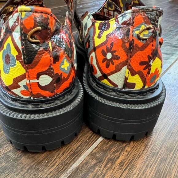 Circus NY by Sam Edelman Circus by Sam Edelman Emelia Mary Jane Loafer NEW SZ 6 - Picture 6 of 10